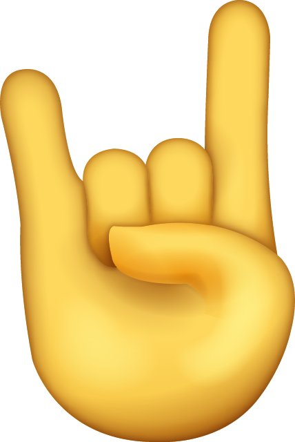 hand-metal-emoji